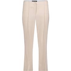 Betty Barclay Bukser & Shorts Betty Barclay Slim Fit Stræk Bukser - Beige