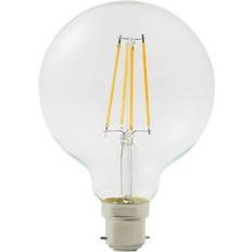 G9 LED Lamps DIALL B22 9W 1521Lm Globe Warm White Led Light Bulb