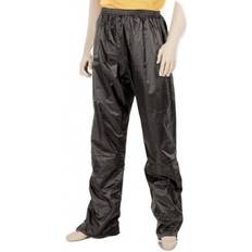 Ensfarvet Regnbukser Mirage Regnbukser Luxury - Black