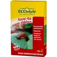 Ongediertebestrijding Ecostyle Escar-Go Tegen Slakken 1kg