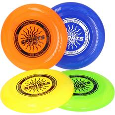 Frisbees & Bumerangs Frisbee-Farbe Assortiert