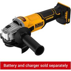 Grinders & Polishers Dewalt DCG407N-XJ 18V XR Brushless Angle Grinder