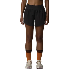 The North Face Dam Shorts The North Face W Sunriser Short 5" Löparkläder - Tnf Black