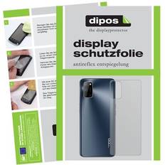 Apple iPhone 13 Pro Screen Protectors Dipos 2x Screen Protector for Oppo A52 Back Protection Anti Glare