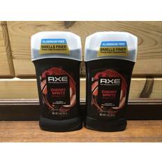 Unilever Axe Fine Fragrance Deodorant Stick for Men 3 oz 2 Pack