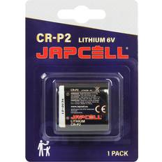 Japcell CR-P2 6V Batteri 1 st