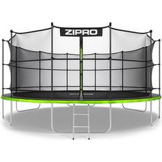 Zipro Jump Pro 16FT 496cm Gartentrampolin