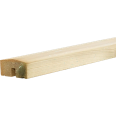 Plus Hegn Plus Klink Plank Mellem Topafslutning Længde 174 cm