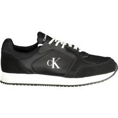 Calvin Klein Polyethylene Men Sneaker - Black