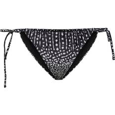 Pieces Bikinier Pieces Bikinitrusse PCBaomi - Sort/Offwhite