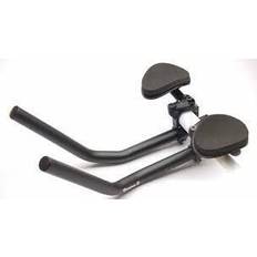 Cykeldele Tranz X Tri-Bar Setup JD-808 Adjustable Black