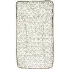 Changing Pads Mamas & Papas Welcome To The World Seedling Essentials Changing Mat Leaf In Cream