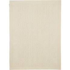 Meyco Baby Babydecke Knots 75 x 100 cm Beige