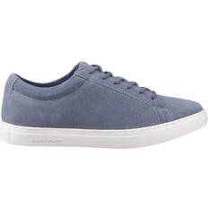 Jack & Jones Shoes Jack & Jones Galaxy Suede Trainers Vintage Indigo