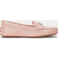 Pink - Women Low Shoes Lauren Barnsbury Driver Shoe Women - Pink