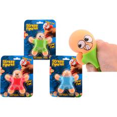 Giocattoli anti-stress Johntoy Figura Di Stress Molliccia
