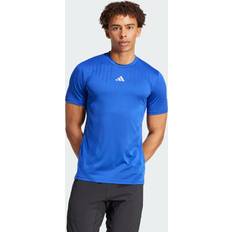 adidas Airchill Workout T-shirt - Semi Lucid Blue