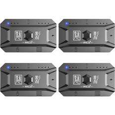 4X Plug and Play Gamepad Mouse Converter