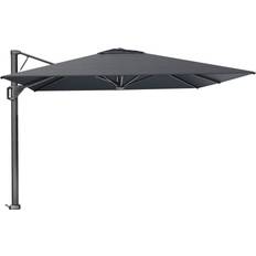Platinum Beaufort Hängparasoll Antracit Faded Black 320x320 cm