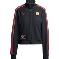 Men Jackets & Sweaters adidas Manchester United Terrace Icons Track Top Black S