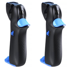 2X Mobile Game Controller Four Finger Gamepad for Trigger