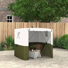 OutSunny 2 x 2m Pop-up Gazebo With Accessories - Green