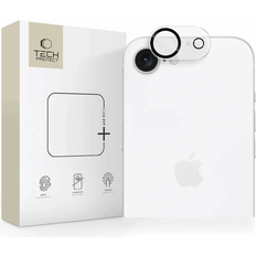 iPhone 16e Kameralinsskydd Härdat Glas Cam Fit Plus