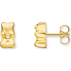 Thomas Sabo Haribo Stiftörhängen - Guld