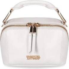 Essentiel Antwerp Tasker Essentiel Antwerp Mini Crossbody Taske - Hvid