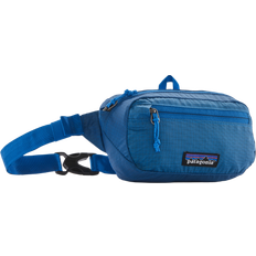 Patagonia Återvunna material Midjeväskor Patagonia Ultralight Black Hole Mini Hip Pack - Vessel Blue