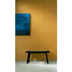 Tapeter Arte Origami Mustard