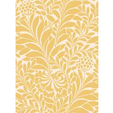Tapeter Cole & Son Wallpaper Honeysuckle Daffodil