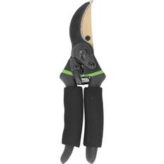 Tomtop Jms Professional Ti Tree Trimming Bypass Hand Pruner 8.6in Green