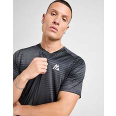 Montirex Peak Print T-Shirt - Grey