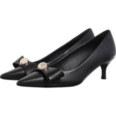 Furla Sfera Decollete Pumps - Black