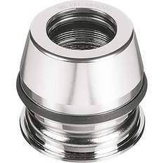Cykeldele Ergotec Head Set A118SGC 1 1/8 with Thead Silver
