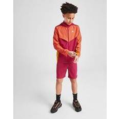 Red Outerwear Children's Clothing Montirex Speed Windbreaker Jacket Junior - Red