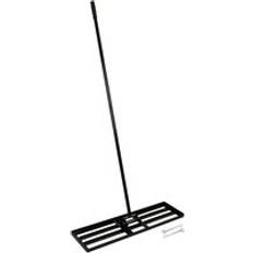 Heavy Duty Iron Lawn Levelling Rake 92cm x 25cm