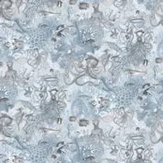 Wallpapers McKenzie Wallpaper Octopus BMWL005/06D