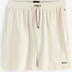 Jersey Shorts BOSS Pyjamasshorts Unique Shorts - Hvid
