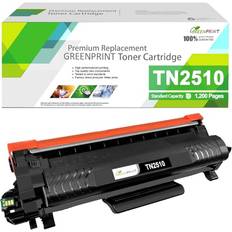 Compatible Toner Cartridge TN-2510 - Black
