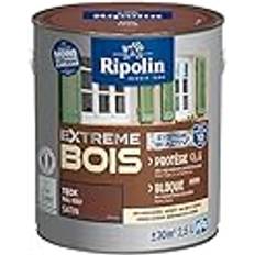 Maling Ripolin Brown Satin Finish Maling 2.5L Brun