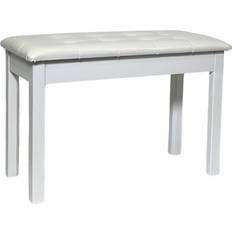 DPB-70 Pianobench White
