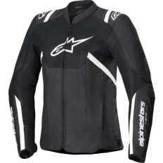 Alpinestars Stella T-SPS Air V2 MC-jacka Dam - Svart/Vit Dam