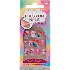 Depend Lösnaglar Depend Press On Nails - Unicorn