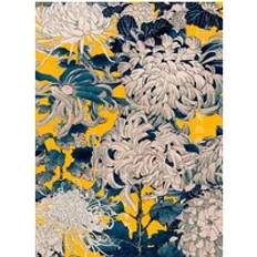 Tapeter Mind the Gap Florale Tapete Chrysanthemums WP20321