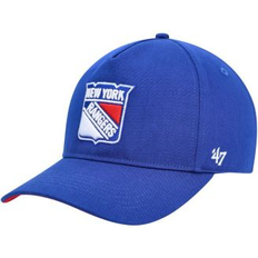 '47 Men's 47 Blue New York Rangers Primary Hitch Snapback Hat