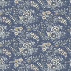 Laura Ashley Blue Wallpapers Laura Ashley Wallpaper Marlbrook 130097