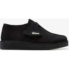 Clarks Desert Trek Standard Fit - Black