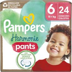Pampers Armonia Eco Pants Str 6 24 Bleer
